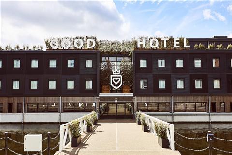 Good Hotel London - O2 / Excel / London City Airport / Greenwich in London, GB1