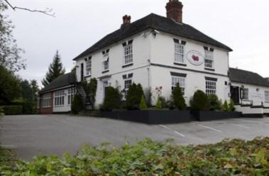 Strawberry Bank Hotel & Restaurant in Coventry, GB1