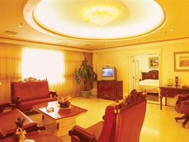 Zheng Ming Jin Jiang Hotel in Harbin, CN