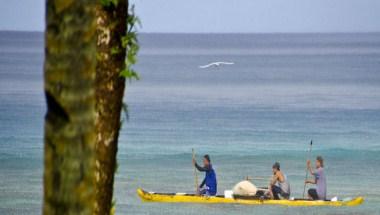 CHUUK Visitors Bureau in Chuuk, FM