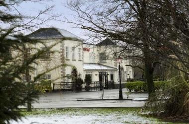 Woodford Dolmen Hotel in Carlow, IE