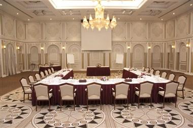 The Diplomatic Club in Doha, QA