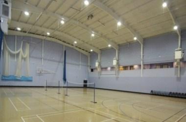 Alfreton Leisure Centre in Alfreton, GB1