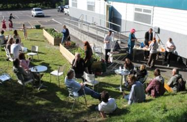 The Bridge Community Learning Centre in Brighton, GB1