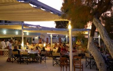 Ionian Beach Hotel in Lakkopetra, GR