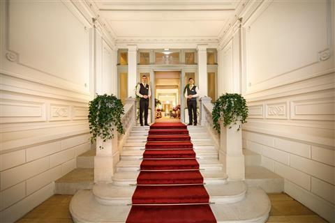 Heritage Hotel Imperial in Opatija, HR