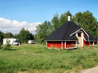 Kaamasen Kievari in Inari, FI