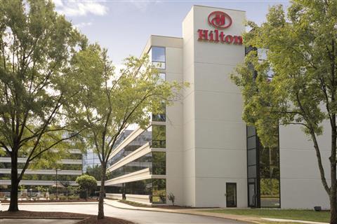 Hilton Durham near Duke University in Durham, NC