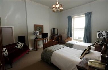 Sweeney Hall Hotel in Oswestry, GB1