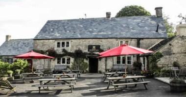 The Crown Inn in Stroud, GB1