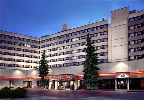 Sheraton Cavalier Calgary Hotel in Calgary, AB