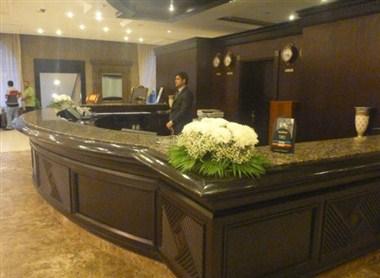 Basra International Hotel in Basra, IQ