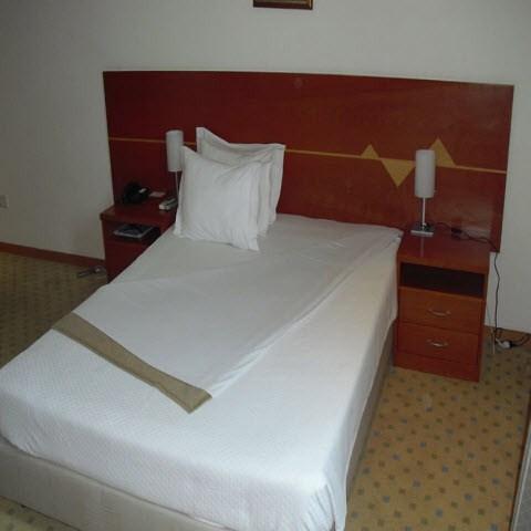 Golden Park Hotel in Luanda, AO