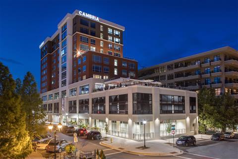 Cambria Hotel Downtown Asheville in Asheville, NC