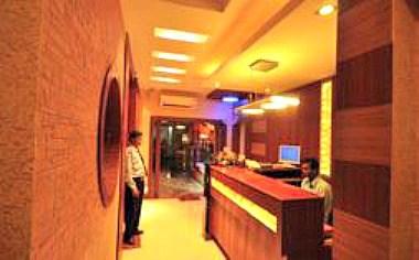 Hotel Aditya International in Digha, IN