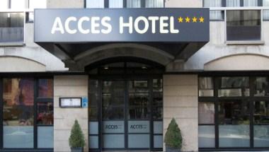 Acces Hotel in Ostend, BE