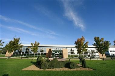 Williams F1 Conference Centre in Wantage, GB1