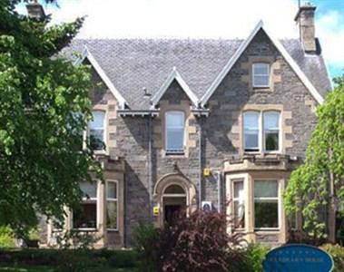 Culdearn House Hotel in Grantown-On-Spey, GB2