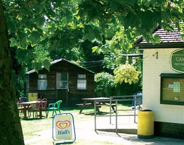 Debden House Centre in Loughton, GB1