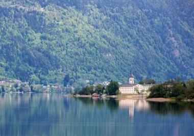 Karnten Convention in Klagenfurt, AT