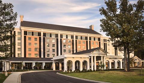 The Guest House at Graceland in Memphis, TN