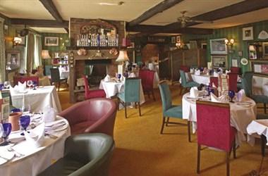 The 3 Acres Inn & Restaurant in Huddersfield, GB1