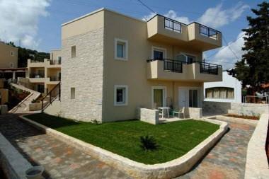 Rainbow Apartments in Crete, GR