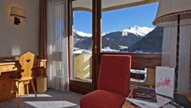 Central Swiss Quality Sporthotel in Davos, CH