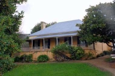 Port Arthur Historic Site in Hobart and the South, AU