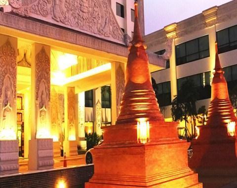Mida Grande Hotel Dhavaravati Nakhon Pathom in Nakhon Pathom, TH