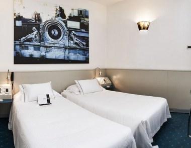 Hotel Milano in Padua, IT