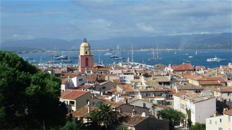 Saint-Tropez Tourisme in Saint-Tropez, FR