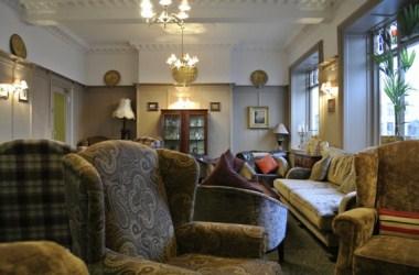 Causeway Hotel in Bushmills, GB4