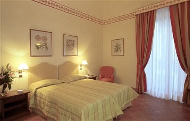 Residence Hotel La Ville in Catania, IT