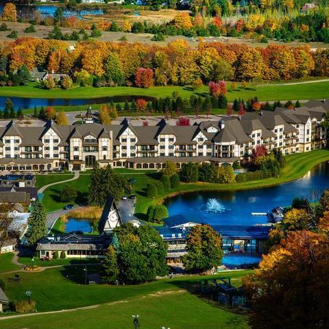 Boyne Mountain Resort in Boyne Falls, MI