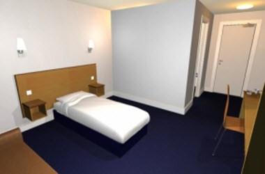 Travelodge Northampton Upton Way in Northampton, GB1