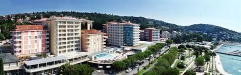 Wellness Hotel Apollo - LifeClass Hotels & Spa in Portoroz, SI