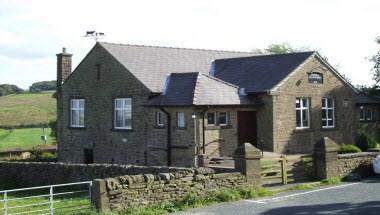 Laycock Village Hall in Keighley, GB1