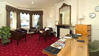 The Maemar Hotel in Bournemouth, GB1