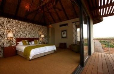 Shamwari Game Reserve in Port Elizabeth, ZA