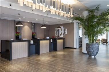 AC Hotel Paris Le Bourget Airport in Dugny Le Bourget, FR