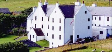 Busta House Hotel in Lerwick, GB2