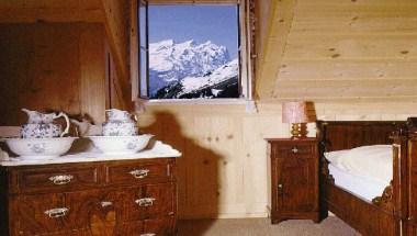 Hotel Engstlenalp in Meiringen, CH