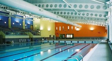 Elmbridge Xcel Leisure Complex in Walton-on-Thames, GB1