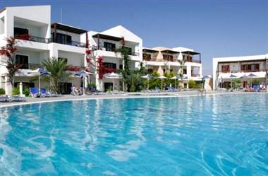 Nana Beach Hotel in Heraklion, GR