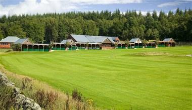 Inchmarlo Resort and Golf Club in Banchory, GB2