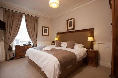 Barley Bree Restaurant with Rooms in Crieff, GB2