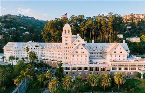 Claremont Club & Spa, A Fairmont Hotel in Berkeley, CA