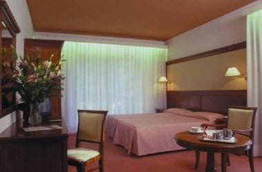 Balletti Park Hotel in Viterbo, IT