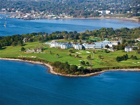 Samoset Resort in Rockport, ME